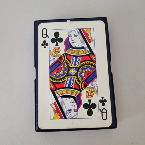 Kingsbridge Billboards Giant Playing Cards Vintage Austria Complete Set - Picture 5 of 10